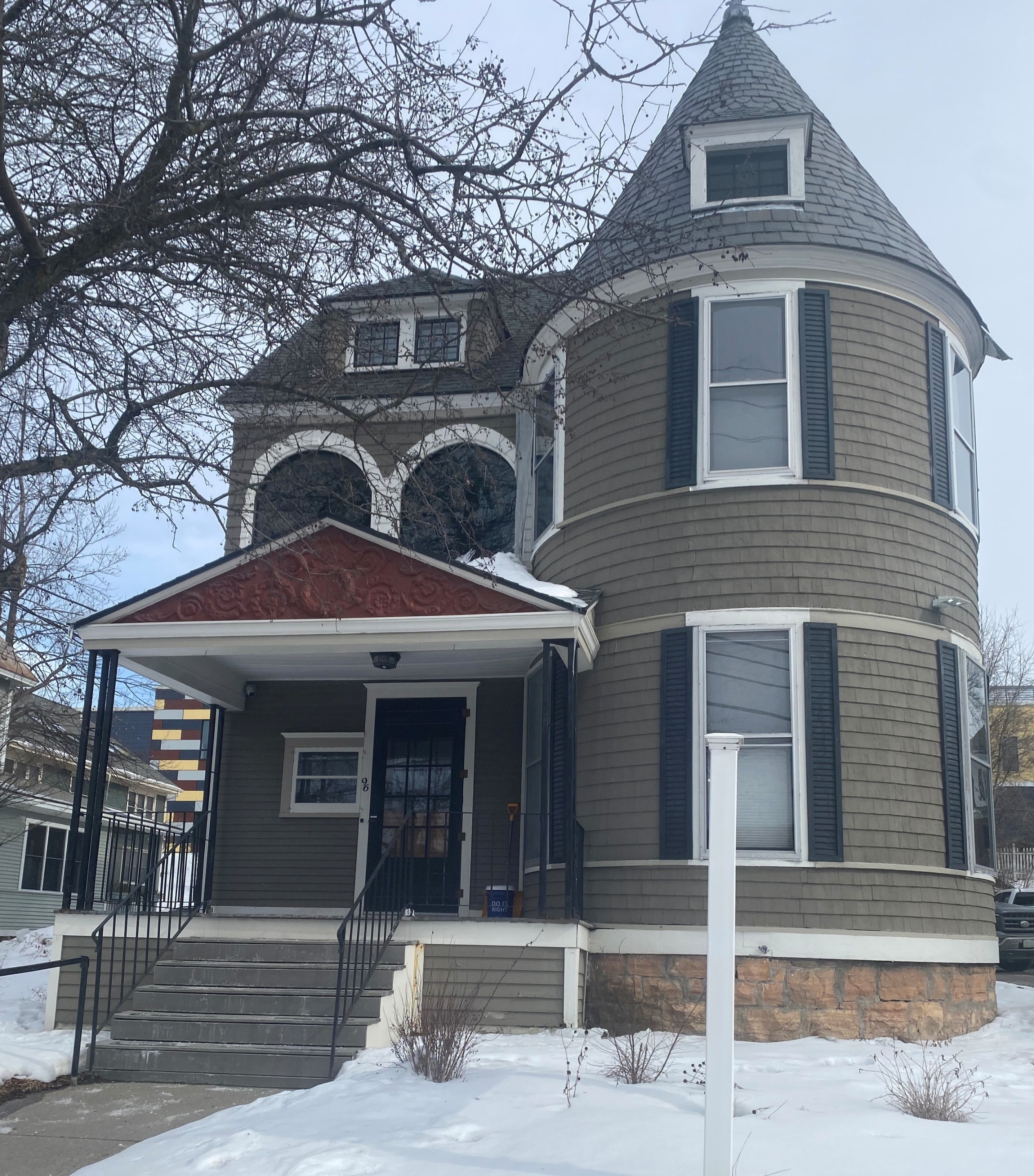 96 South Union Street - 3