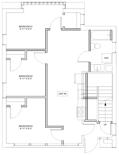 252 College Street, Unit 2